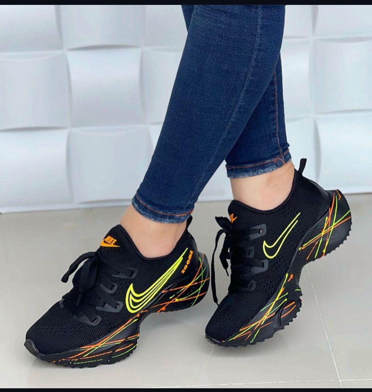 TENIS NIKE ZOOM PARA DAMA