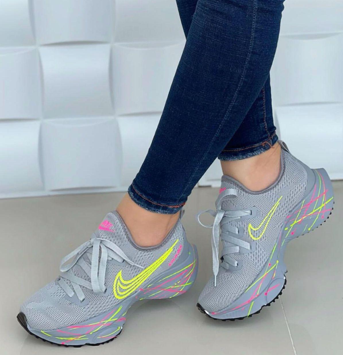 TENIS NIKE ZOOM PARA DAMA